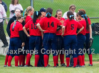 Thumbnail 3 in Neuqua Valley @ Waubonsie Valley photogallery.