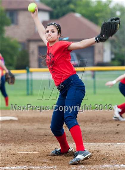 Thumbnail 3 in Neuqua Valley @ Waubonsie Valley photogallery.