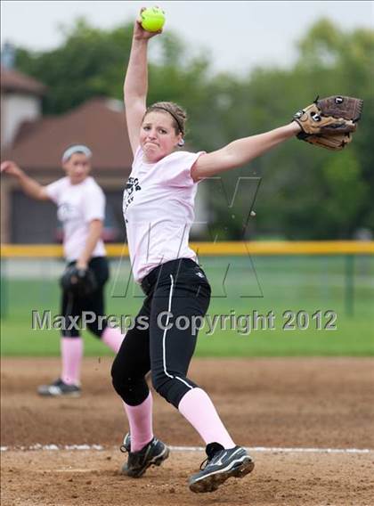 Thumbnail 3 in Neuqua Valley @ Waubonsie Valley photogallery.