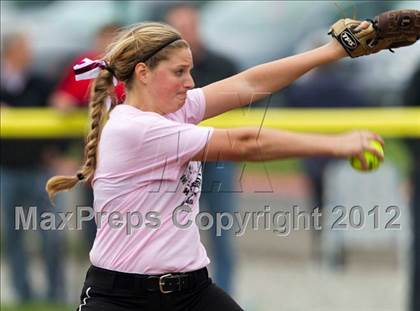 Thumbnail 1 in Neuqua Valley @ Waubonsie Valley photogallery.