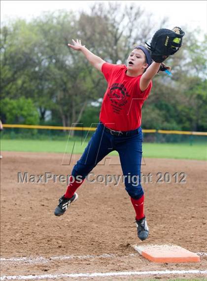 Thumbnail 3 in Neuqua Valley @ Waubonsie Valley photogallery.