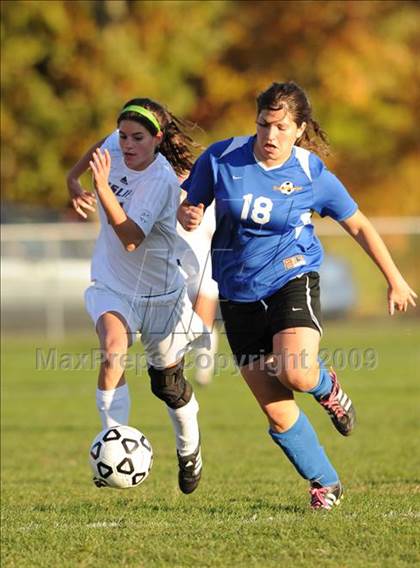 Thumbnail 1 in Islip vs Hauppauge photogallery.