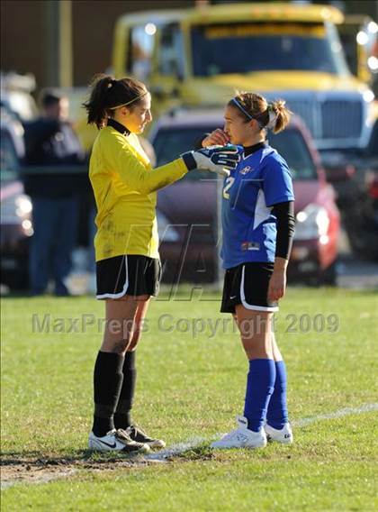 Thumbnail 3 in Islip vs Hauppauge photogallery.