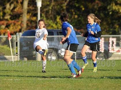 Thumbnail 1 in Islip vs Hauppauge photogallery.