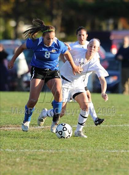 Thumbnail 1 in Islip vs Hauppauge photogallery.