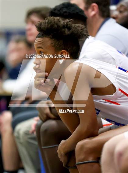 Thumbnail 1 in Chilton County vs Thorsby (Chilton County Tournament) photogallery.