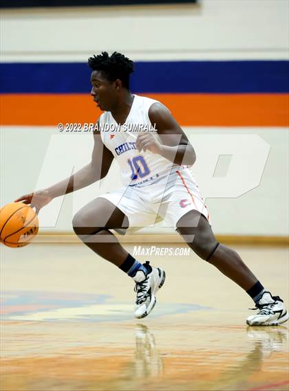 Thumbnail 2 in Chilton County vs Thorsby (Chilton County Tournament) photogallery.