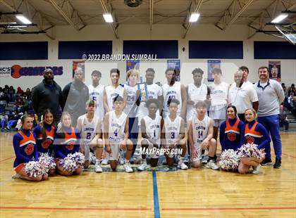 Thumbnail 3 in Chilton County vs Thorsby (Chilton County Tournament) photogallery.