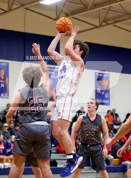 Thumbnail 1 in Chilton County vs Thorsby (Chilton County Tournament) photogallery.