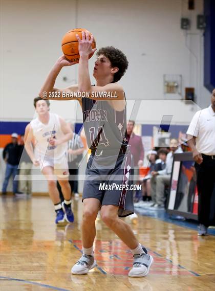 Thumbnail 3 in Chilton County vs Thorsby (Chilton County Tournament) photogallery.