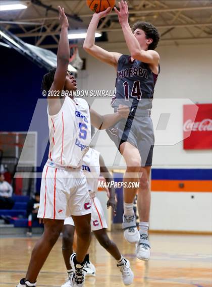 Thumbnail 3 in Chilton County vs Thorsby (Chilton County Tournament) photogallery.