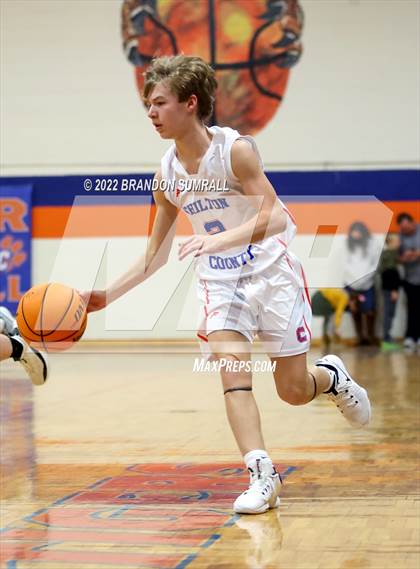 Thumbnail 3 in Chilton County vs Thorsby (Chilton County Tournament) photogallery.