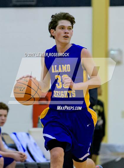 Thumbnail 1 in Alamo Heights @ Seguin photogallery.