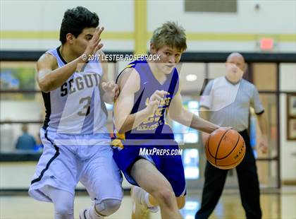 Thumbnail 1 in Alamo Heights @ Seguin photogallery.