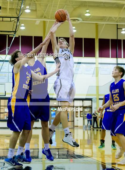 Thumbnail 1 in Alamo Heights @ Seguin photogallery.