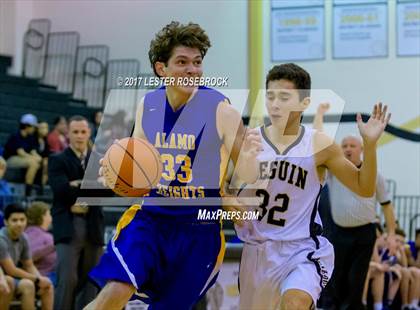Thumbnail 1 in Alamo Heights @ Seguin photogallery.
