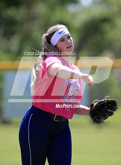 Thumbnail 2 in Washington Softball (Extending the Season) photogallery.