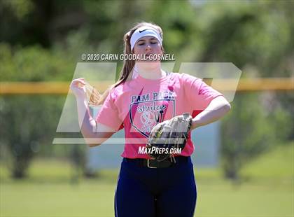 Thumbnail 1 in Washington Softball (Extending the Season) photogallery.