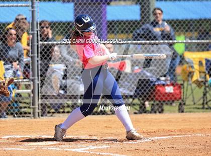 Thumbnail 3 in Washington Softball (Extending the Season) photogallery.