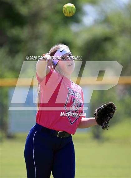 Thumbnail 1 in Washington Softball (Extending the Season) photogallery.