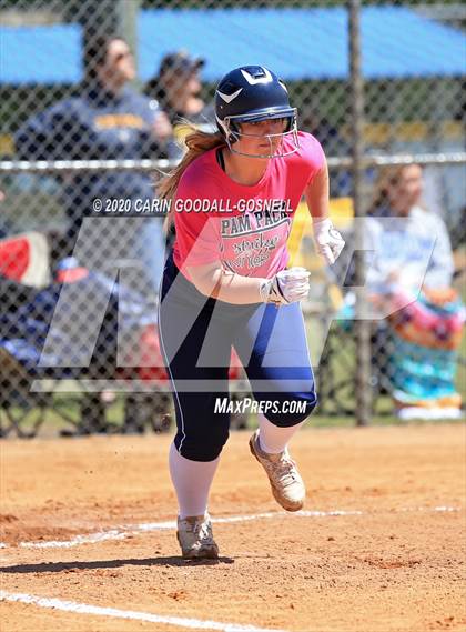 Thumbnail 2 in Washington Softball (Extending the Season) photogallery.