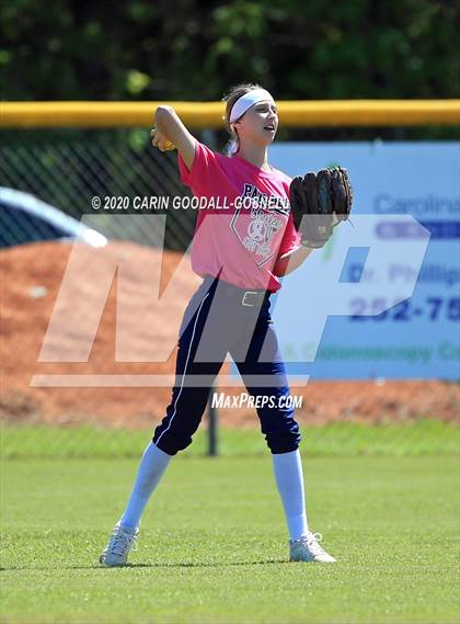 Thumbnail 3 in Washington Softball (Extending the Season) photogallery.