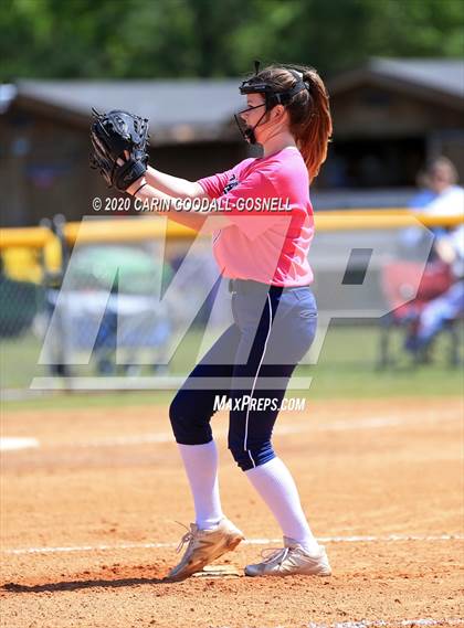 Thumbnail 3 in Washington Softball (Extending the Season) photogallery.