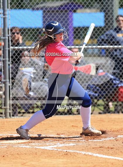 Thumbnail 1 in Washington Softball (Extending the Season) photogallery.