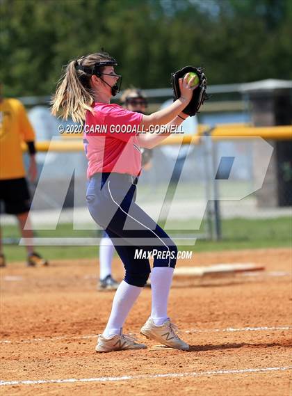 Thumbnail 1 in Washington Softball (Extending the Season) photogallery.