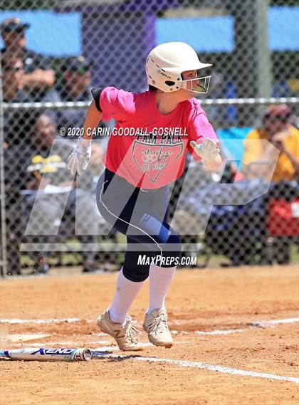 Thumbnail 3 in Washington Softball (Extending the Season) photogallery.