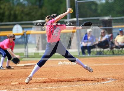 Thumbnail 3 in Washington Softball (Extending the Season) photogallery.