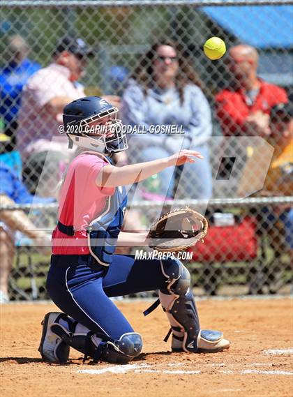Thumbnail 1 in Washington Softball (Extending the Season) photogallery.