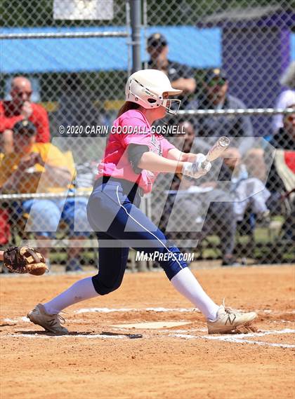 Thumbnail 3 in Washington Softball (Extending the Season) photogallery.