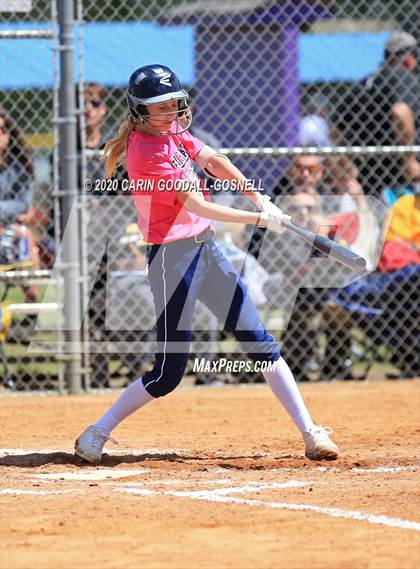 Thumbnail 3 in Washington Softball (Extending the Season) photogallery.