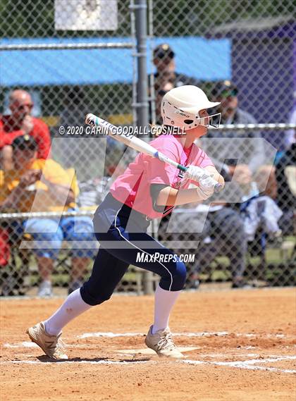 Thumbnail 2 in Washington Softball (Extending the Season) photogallery.
