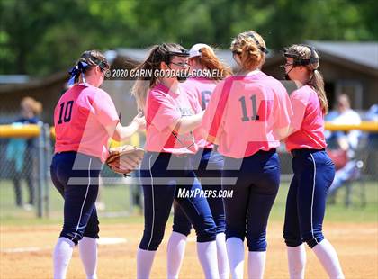 Thumbnail 2 in Washington Softball (Extending the Season) photogallery.