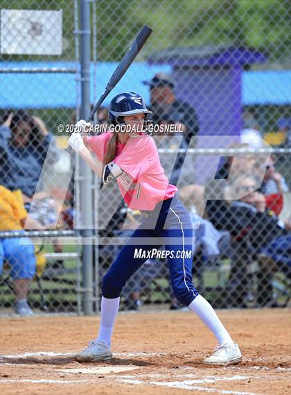 Thumbnail 3 in Washington Softball (Extending the Season) photogallery.
