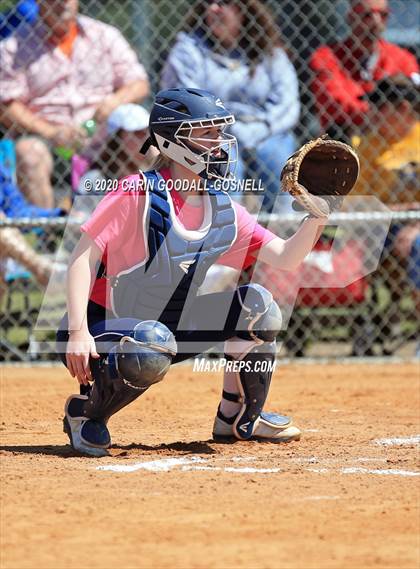 Thumbnail 3 in Washington Softball (Extending the Season) photogallery.