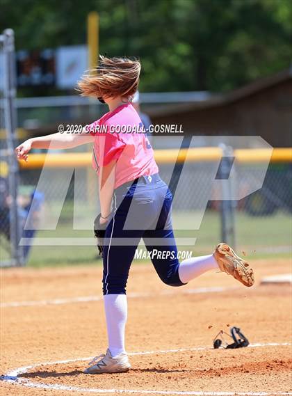 Thumbnail 2 in Washington Softball (Extending the Season) photogallery.