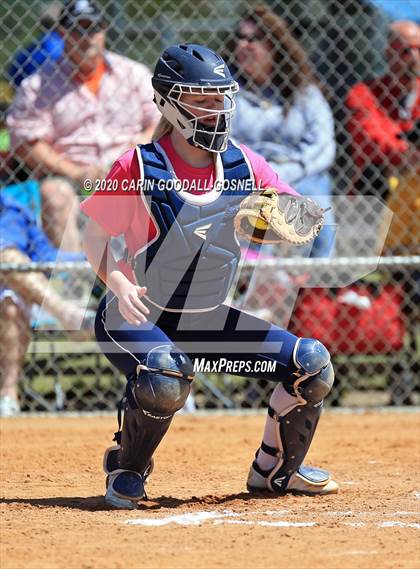 Thumbnail 3 in Washington Softball (Extending the Season) photogallery.