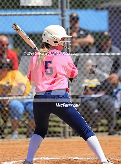 Thumbnail 1 in Washington Softball (Extending the Season) photogallery.