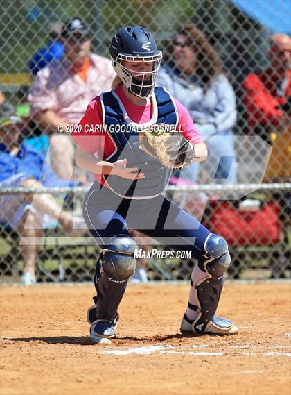 Thumbnail 1 in Washington Softball (Extending the Season) photogallery.