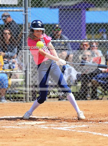 Thumbnail 3 in Washington Softball (Extending the Season) photogallery.