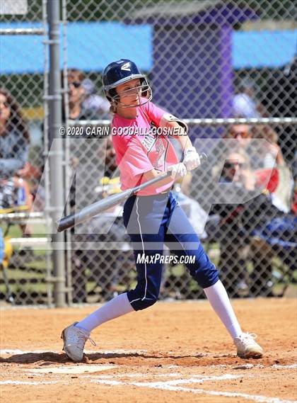 Thumbnail 2 in Washington Softball (Extending the Season) photogallery.