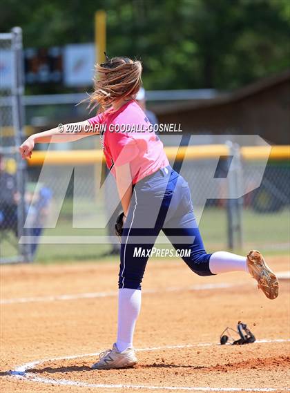 Thumbnail 1 in Washington Softball (Extending the Season) photogallery.