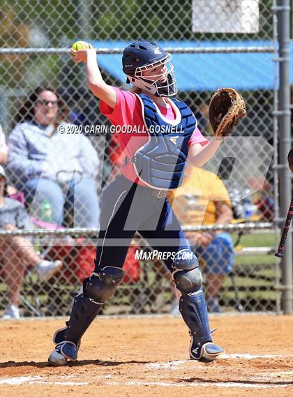 Thumbnail 3 in Washington Softball (Extending the Season) photogallery.