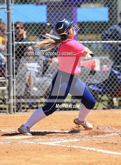 Thumbnail 2 in Washington Softball (Extending the Season) photogallery.