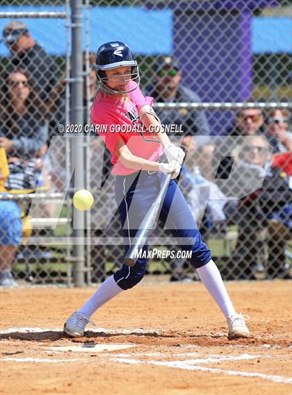 Thumbnail 2 in Washington Softball (Extending the Season) photogallery.