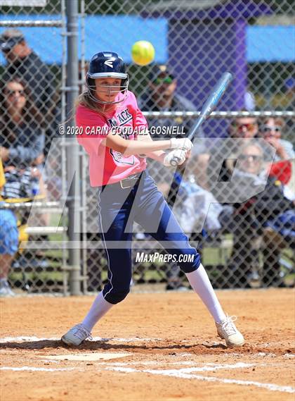 Thumbnail 1 in Washington Softball (Extending the Season) photogallery.