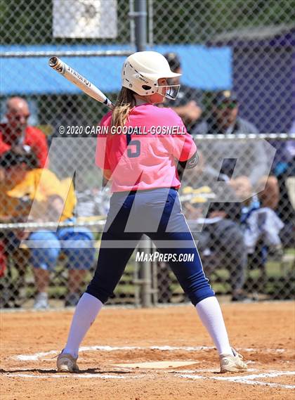Thumbnail 3 in Washington Softball (Extending the Season) photogallery.